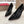 CL 25 Kate Patent Leather Pumps Black Gloss Calfskin 307529