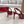 CL 25 Slingback Sandals Red PVC Gloss Calfskin 307532