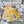 CD Twilly Mini Scarf 105cm Yellow Mulberry Silk 949194