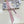 CD Twilly Mini Scarf 105cm Light Pink Mulberry Silk 957053