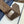 CD Oblique Tie Brown Silk 212102