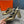 HM Jackie 80 Pump Gold Cowhide  962921