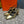 HM Jackie 80 Pump Gold Cowhide  962921