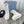 PRA Moon Boots White Recycled Nylon & Cowhide 454737