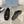 Pra 26s Ballet Flat Black Leather Fabric 635156