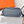 HM So Kelly Shoulder Bag 22cm Grey Cowhide 284541