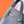 HM So Kelly Shoulder Bag 22cm Grey Cowhide 284541