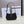 MINI 22 TILLY BAG IN TRIOMPHE CANVAS AND CALFSKIN