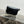 Celin Duo Wallet On Strap Triomphe Black Calfskin