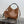 CL Small Hobo Brown Supple Smooth Calfskin