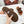 TIPPI SANDAL IN CHESTNUT BROWN CALFSKIN
