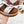 TIPPI SANDAL IN SILVER CALFSKIN