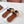Celine 25C Slippers Beige mix Black Fabric with Calfskin 238156