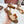 Celine 25C Lympia Sandal Beige mix Brown Fabric with Calfskin 238162