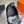 HM Men's 25 Lift Sneaker Black Mesh Suede 703784