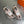 HM Men's Loop Sneaker Beige Calfskin Suede 741459