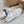 Miu x NB 530 SL Mules White Grey Mesh Suede 642519