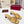 GG 2026 Early Spring Sandals Beige Sheepskin 688530