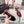 CC 2026B Métiers d'Art Sandals Burgundy Leather 970175