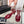 CC 2026B Métiers d'Art Sandals Burgundy Leather 970175