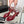 CC 2026B Métiers d'Art Sandals Burgundy Leather 970175