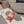 Jimmy 25 Nako Flat Paprika Nappa Leather 240104