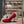 Jimmy 25 Ixia 100 Pump Ruby Red Tinsel 240024
