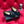 CC Moccasins Black Suede And Lambskin