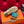 HM Lthea Espadrille Brown Mix Blue Suede And Jute Rope 969490