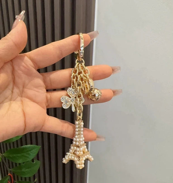 CD Eiffel Tower Charm 353625