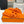 0ran sandal orange swift calfskin