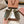 LP Charms Walk Babouche Loafer Army Green Suede With Rabbit Fur Lining 206233