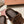 LP Charms Walk Babouche Loafer Bottele Brown Suede With Rabbit Fur Lining 206245
