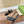 GG Interlocking Sandal Black Canvas & Leather 864287