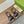 GG Interlocking Sandal Coffee Canvas & Leather 864288