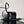 CLASSIQUE TRIOMPHE 22 BLACK SMOOTH CALFSKIN