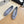 CC 25C Ballet Flat Suede Calfskin