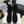 CC 26 Combat Boot Black Suede 588799