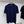 LV T-SHIRT NAVY BLUE 239624