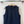 CD 26s Sleeveless Dress Navy Blue Wool Polyester 413216