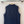 CD 26s Sleeveless Dress Navy Blue Wool Polyester 413216