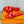 0ran Sandal Red