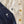 CD 2025 Denim Shirt Blue White Cotton