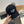 Celin Cap Black Cotton Fabric 210332