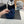 Celin Cap Blue Denim Fabric 210417