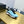 CC 26s Low-Top Chunky Sneakers Light Blue Suede Mesh Textile 980833