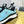 CC 26s Low-Top Chunky Sneakers Light Blue Suede Mesh Textile 980833