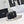 CC 24K Vanity Top Handle 17cm Black Lambskin Silver Hardware