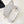 CC 25C Vanity Top Handle 17cm White Grained Calfskin Light Gold Hardware