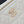 CC 25C Vanity Top Handle 17cm White Grained Calfskin Light Gold Hardware